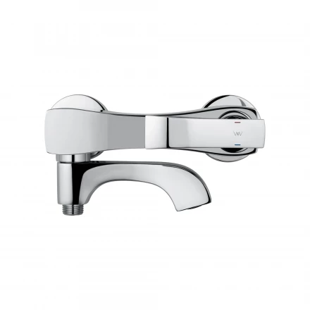 Wonzon &amp; Woghand Triumph WW-563101-CR Смеситель для ванны брашированное золото