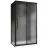 ABBER Schwarzer Diamant AG30120BMH-S80BM-S80BM душевой уголок