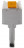 BelBagno BB025-CS Бачок скрытого монтажа 