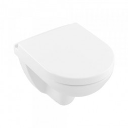Унитаз подвесной Villeroy Boch O.novo 5688H101 с микролифтом