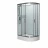 Frank F412/1L М Brilliant 20099 душевая кабина без крыши