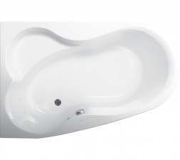 Vagnerplast Melite 160x105 L акриловая ванна