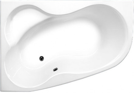 Vagnerplast Melite 160x105 L акриловая ванна