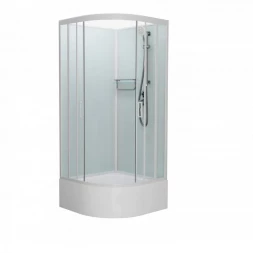 Frank F409/2 White 132009 душевая кабина без крыши