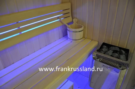 Frank F816 8146 финская сауна