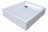 Ravak ANETA 75x90 PU душевой поддон белый
