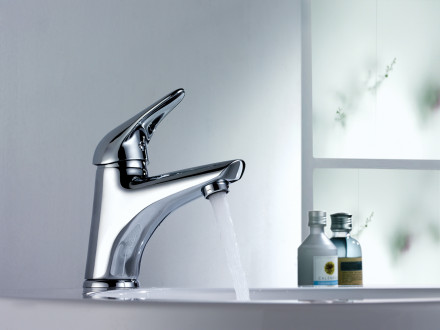 Lemark Poseidon LM4206C смеситель для раковины