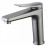 Lemark Bronx LM3737GM смеситель для раковины (графит)