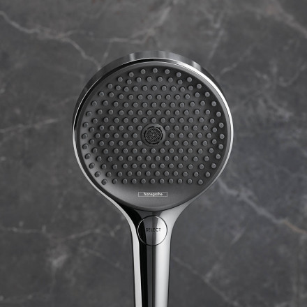 Hansgrohe Rainfinity 130 3jet 26852000 Душевой набор