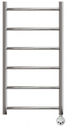 POINT PN04158E П6 500x800 полотенцесушитель электрический