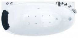 EAGO AM1104RD Акриловая ванна 170x80 правая