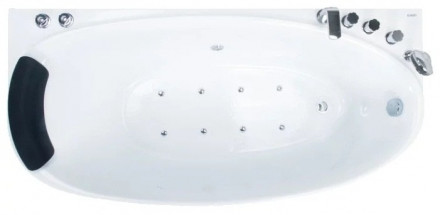 EAGO AM1104RD Акриловая ванна 170x80 правая