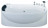 EAGO AM1104RD Акриловая ванна 170x80 правая