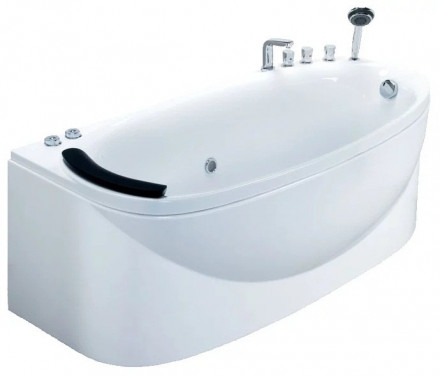 EAGO AM1104RD Акриловая ванна 170x80 правая