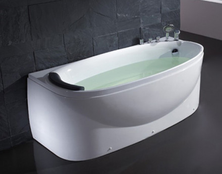 EAGO AM1104RD Акриловая ванна 170x80 правая