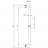Villeroy Boch TVS1086000161 Embrace Душевой гарнитур