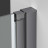 Vincea Alpha VDP-3AL900CLGM душевая дверь