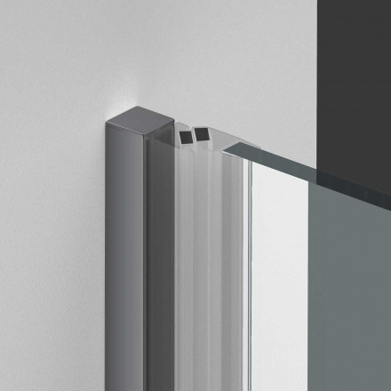 Vincea Alpha VDP-3AL900CLGM душевая дверь