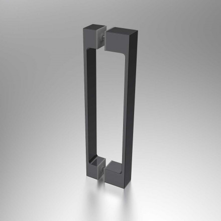 Vincea Alpha VDP-3AL900CLGM душевая дверь