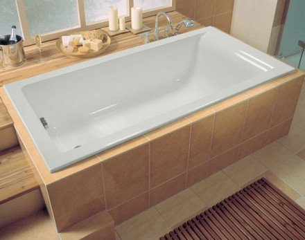 Ванна Astra-Form Нейт 180 Solid Surface