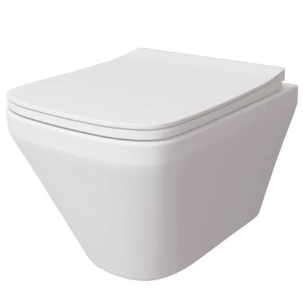 Teymi T40701 Унитаз подвесной