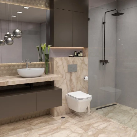 Teymi T40701 Унитаз подвесной