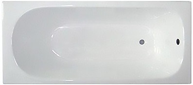 Castalia 160x70 Ванна чугунная