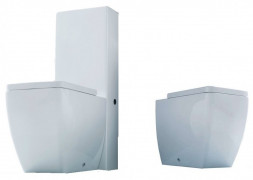 Kerasan Ego 3216 Напольный унитаз (чаша)