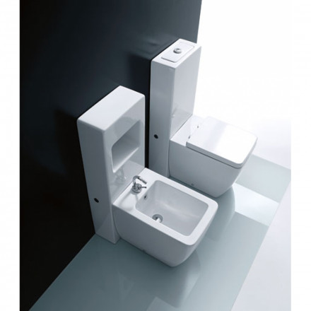 Kerasan Ego 3216 Напольный унитаз (чаша)