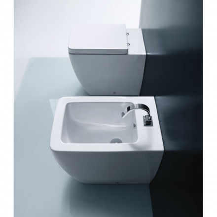 Kerasan Ego 3216 Напольный унитаз (чаша)