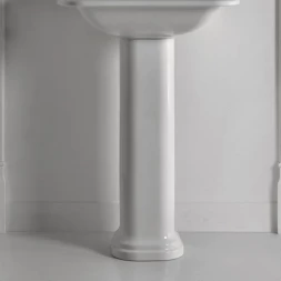 KERASAN Waldorf А0002333662 раковина белый