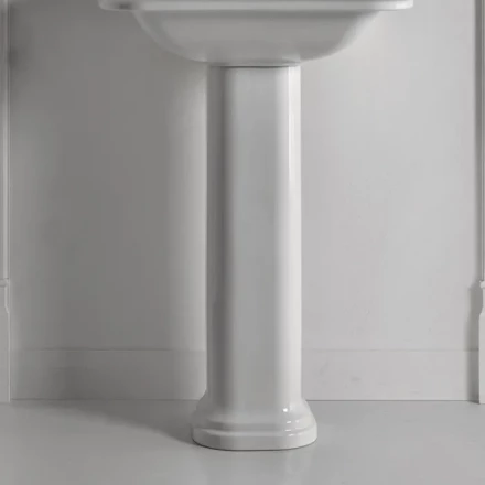 KERASAN Waldorf А0002333662 раковина белый