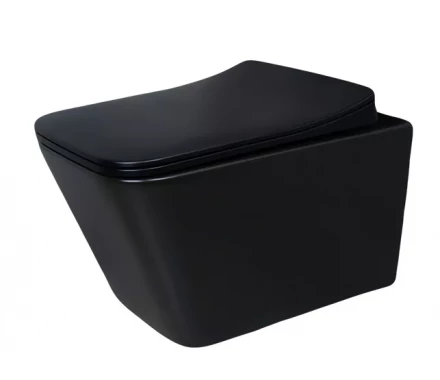 Gid Tr2144Bm подвесной унитаз