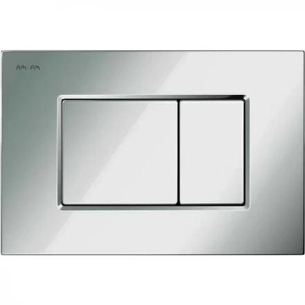 AM.PM I012710.0251 MasterFit инсталляция для подвесного унитаза с клавишей ProC S, хром глянц