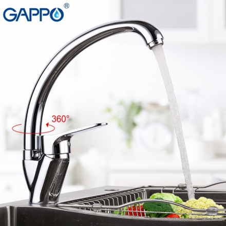 Gappo G4136 Смеситель для кухни