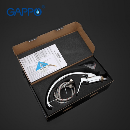 Gappo G4136 Смеситель для кухни