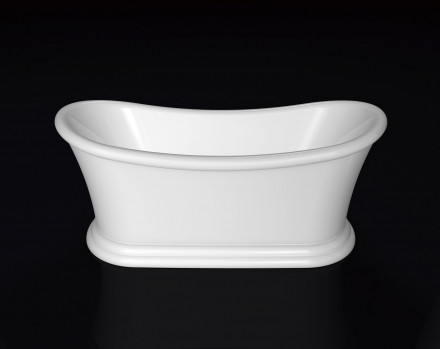 Belbagno BB09-CRM Акриловая ванна 170x74