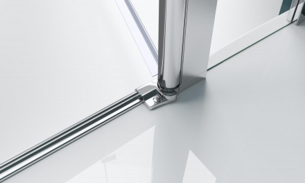 BelBagno ETNA-B-12-60/20-C-Cr-90 душевая дверь