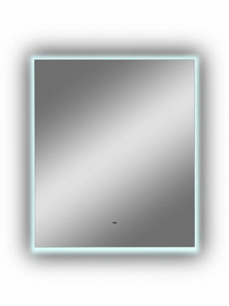 Континент Trezhe Led 600х700 зеркало с бесконтактным сенсором, холодная подсветка