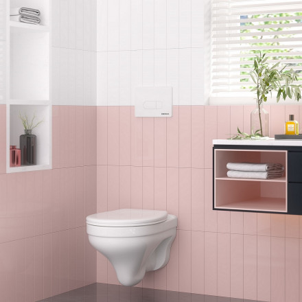 BERGES NOVUM D4 40034 кнопка для инсталляции