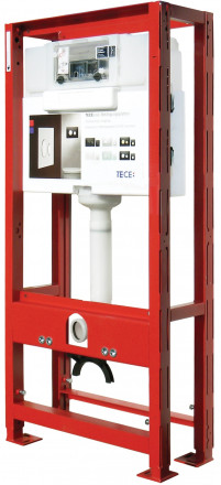 Tece 9300031 инсталляция для подвесного унитаза усиленная