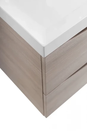 BelBagno MARINO-CER-800-2C-SO-RR-P тумба с раковиной подвесная