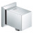 Grohe Allure Brilliant 27707000 шланговое подсоединение