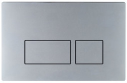 Belbagno BB040CR.MAT клавиша смыва матовый хром
