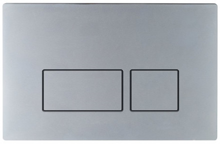 Belbagno BB040CR.MAT клавиша смыва матовый хром