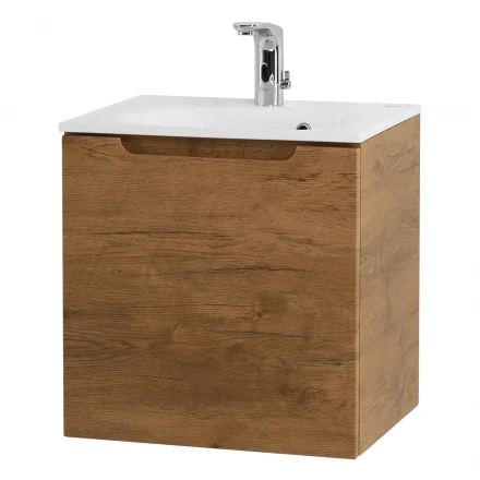 BelBagno KRAFT-900-2C-SO-PP тумба с раковиной подвесная