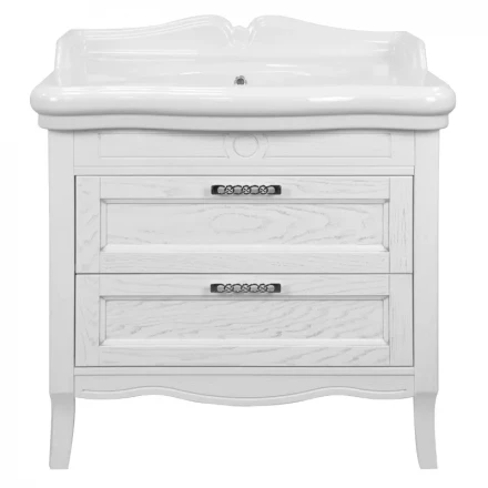 Azario Carolina 90/2 Тумба с раковиной Carolina (CS00068638)