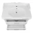Azario Carolina 90/2 Тумба с раковиной Carolina (CS00068638)