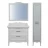 Azario Carolina 90/2 Тумба с раковиной Carolina (CS00068638)