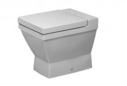 Duravit 2nd Floor 0110090000 Напольный унитаз под скрытый бачок (чаша)